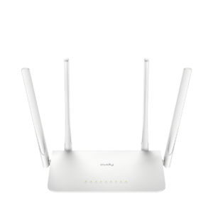 Router Wi-Fi AC1200 cu porturi gigabit și suport Mesh WR1300 3.0