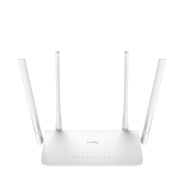 Router Wi-Fi AC1200 cu porturi gigabit și suport Mesh WR1300 3.0