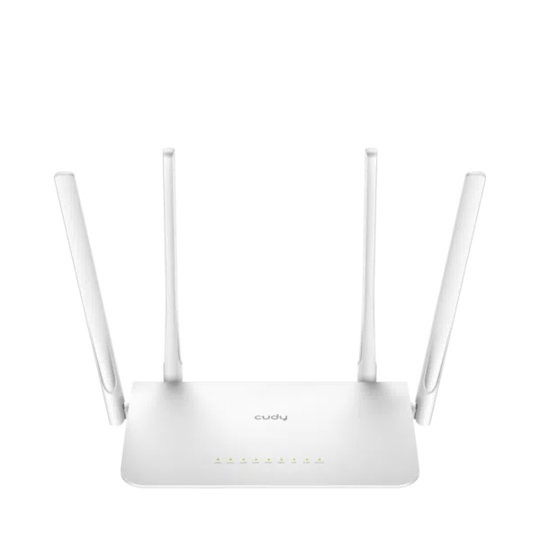 Router Wi-Fi AC1200 cu porturi gigabit și suport Mesh WR1300 3.0